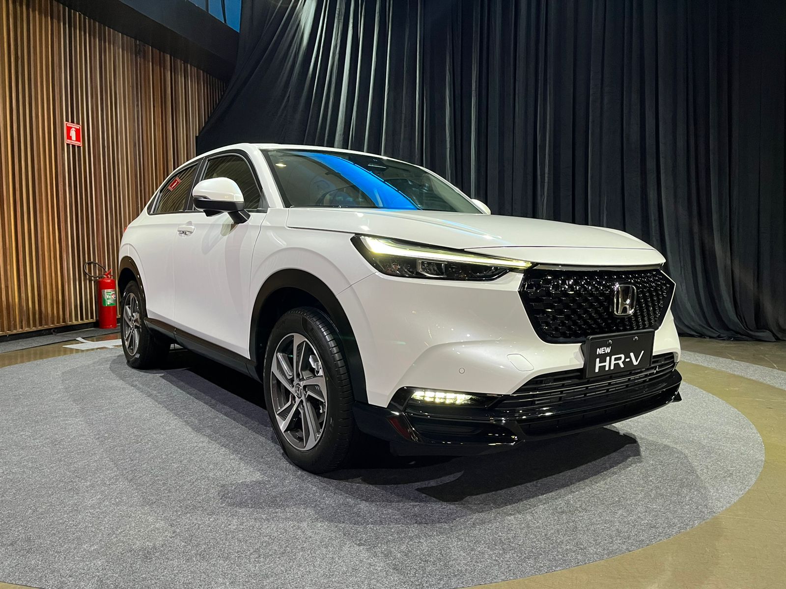 Honda Hr V 2023