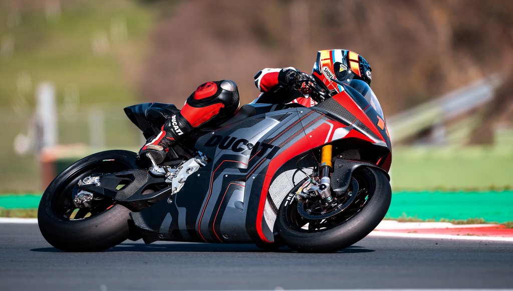 Ducati Elétrica V21l (3)