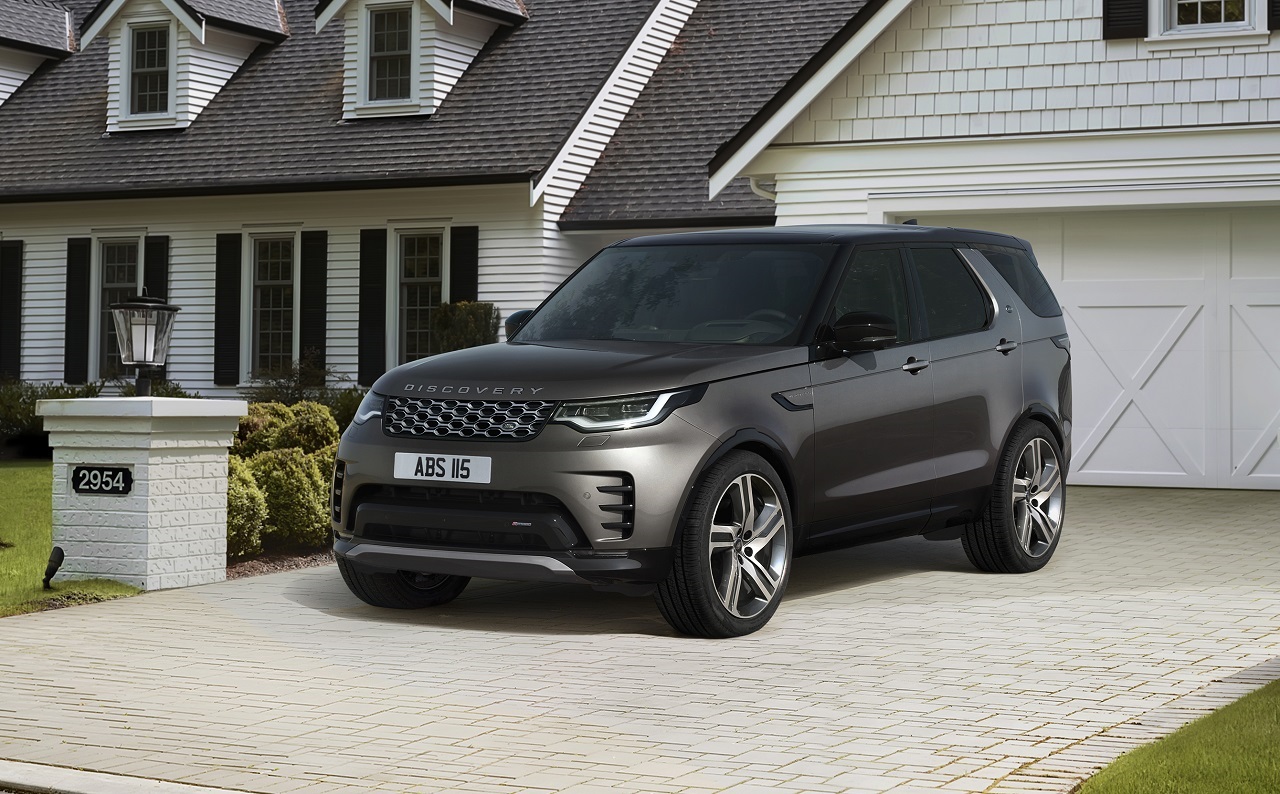 Land Rover Discovery Metropolitan 2023