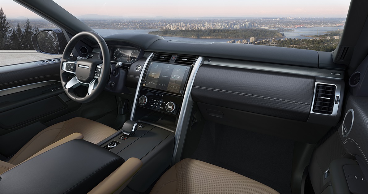 Land Rover Discovery Metropolitan 2023 2