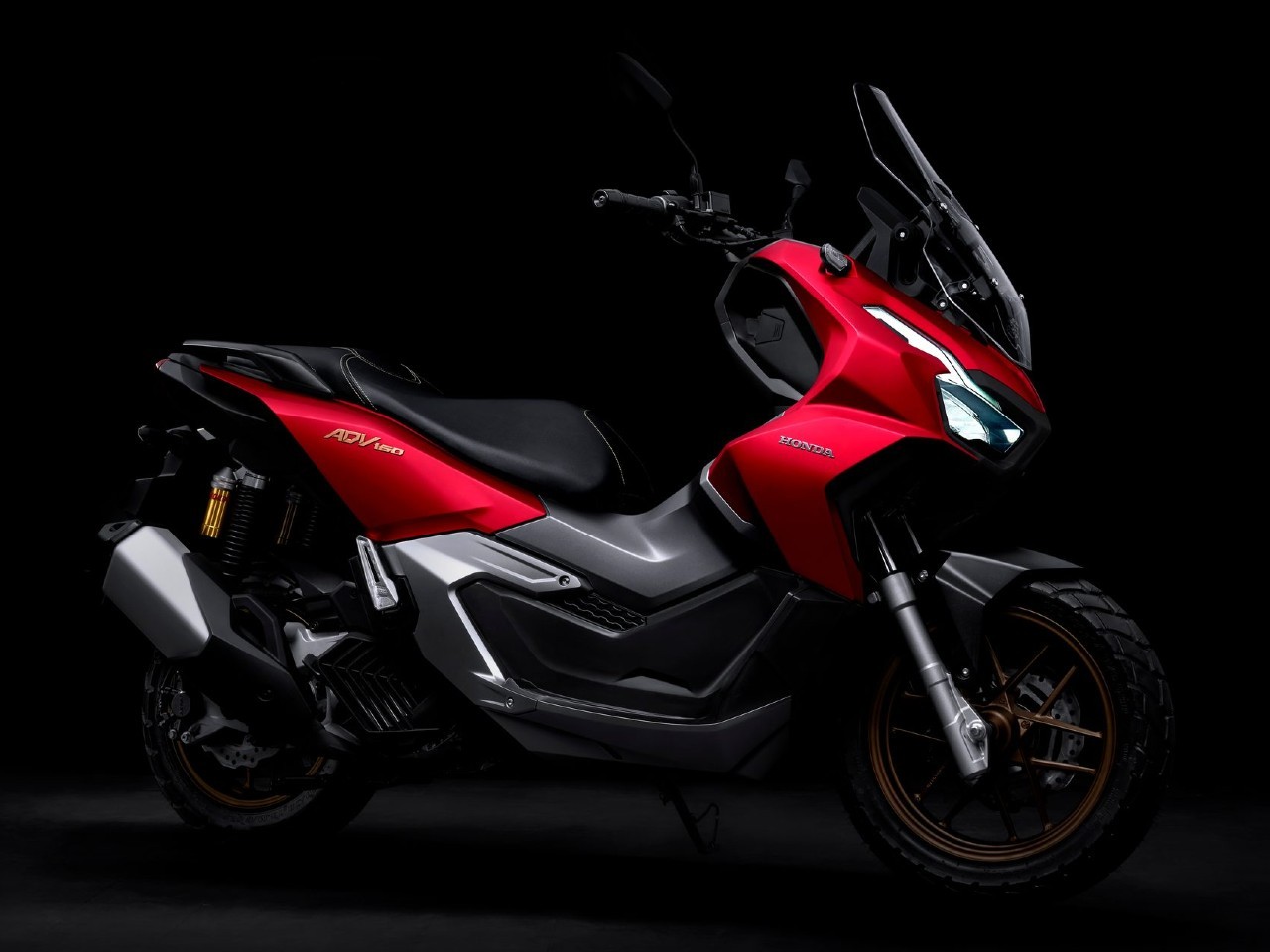 Honda Adv 160