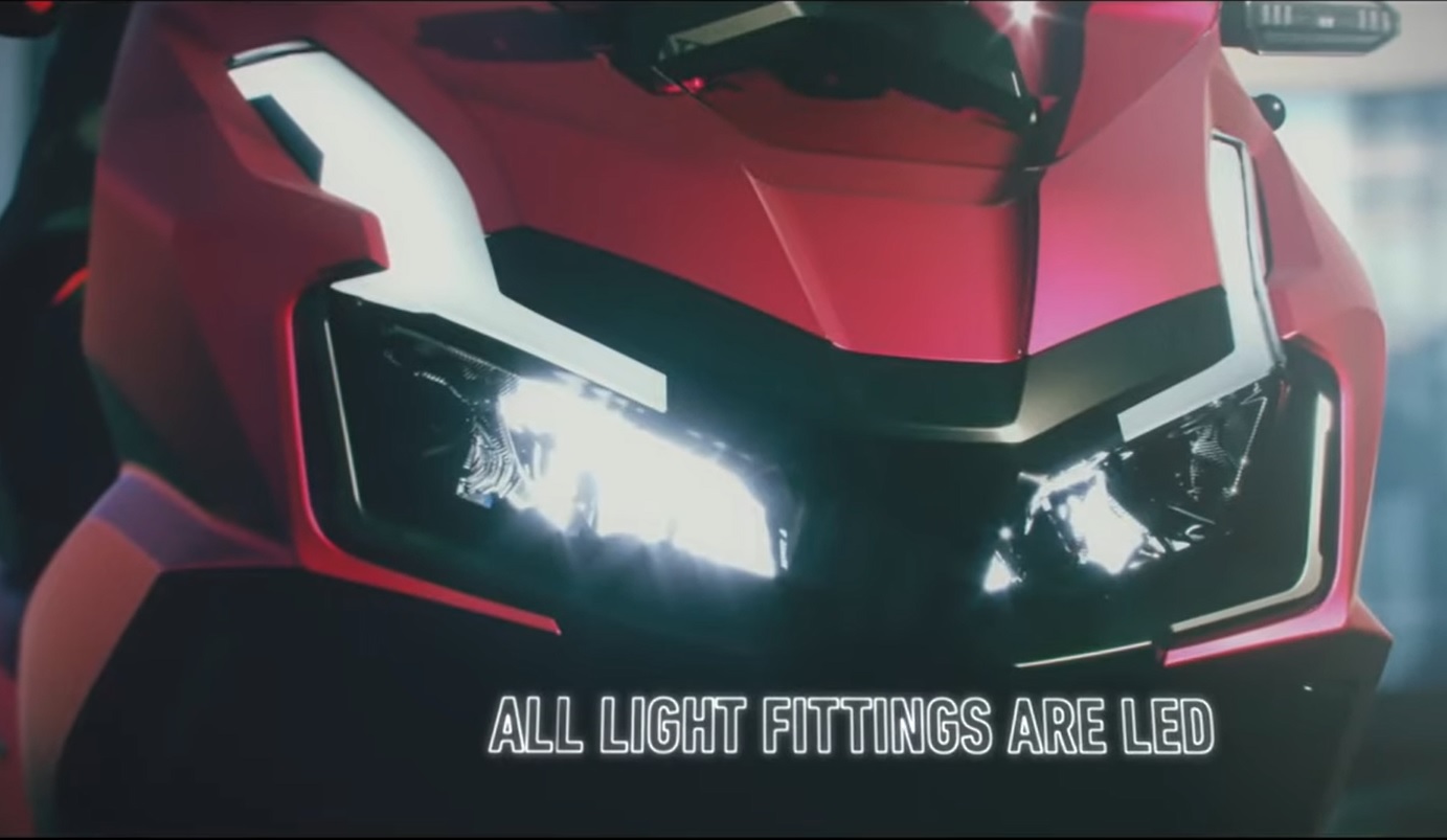 Honda Adv 160 3