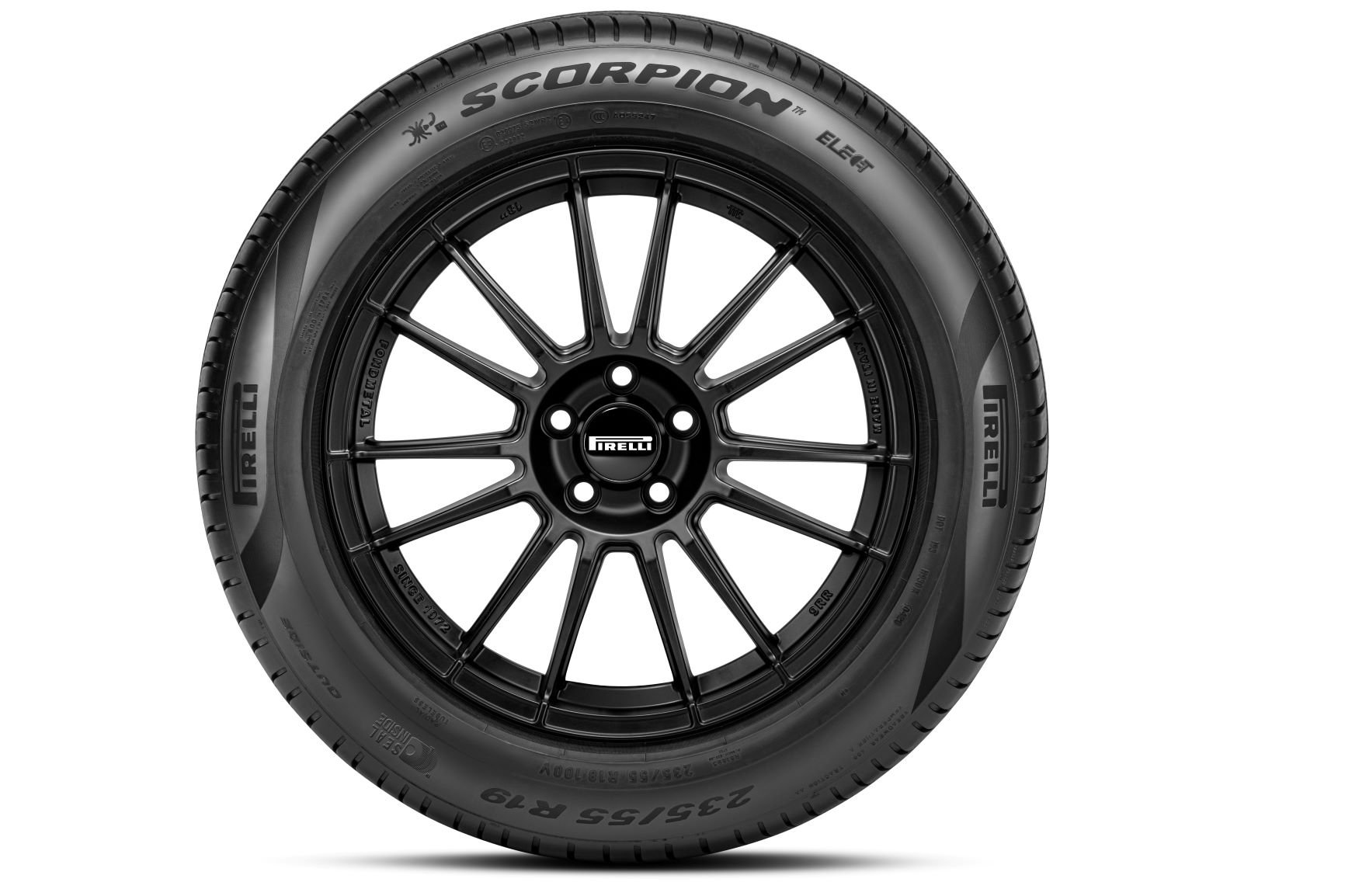 Pireli Scorpion Elect