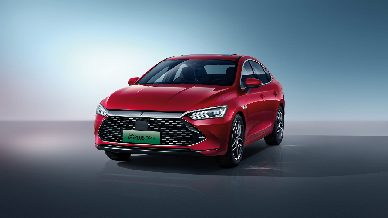 Byd Qin 70