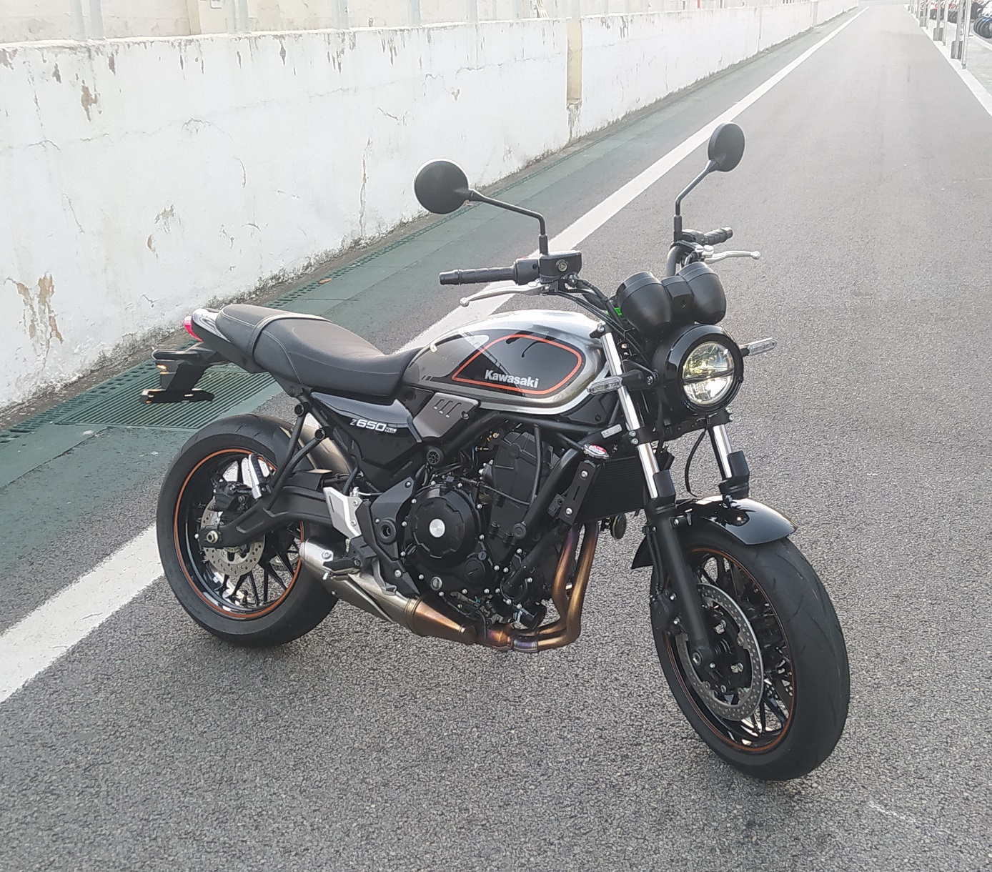 Kawasaki Z 650 Rs (19)