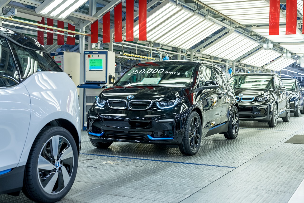 Bmw I3 Homerun Edition 2