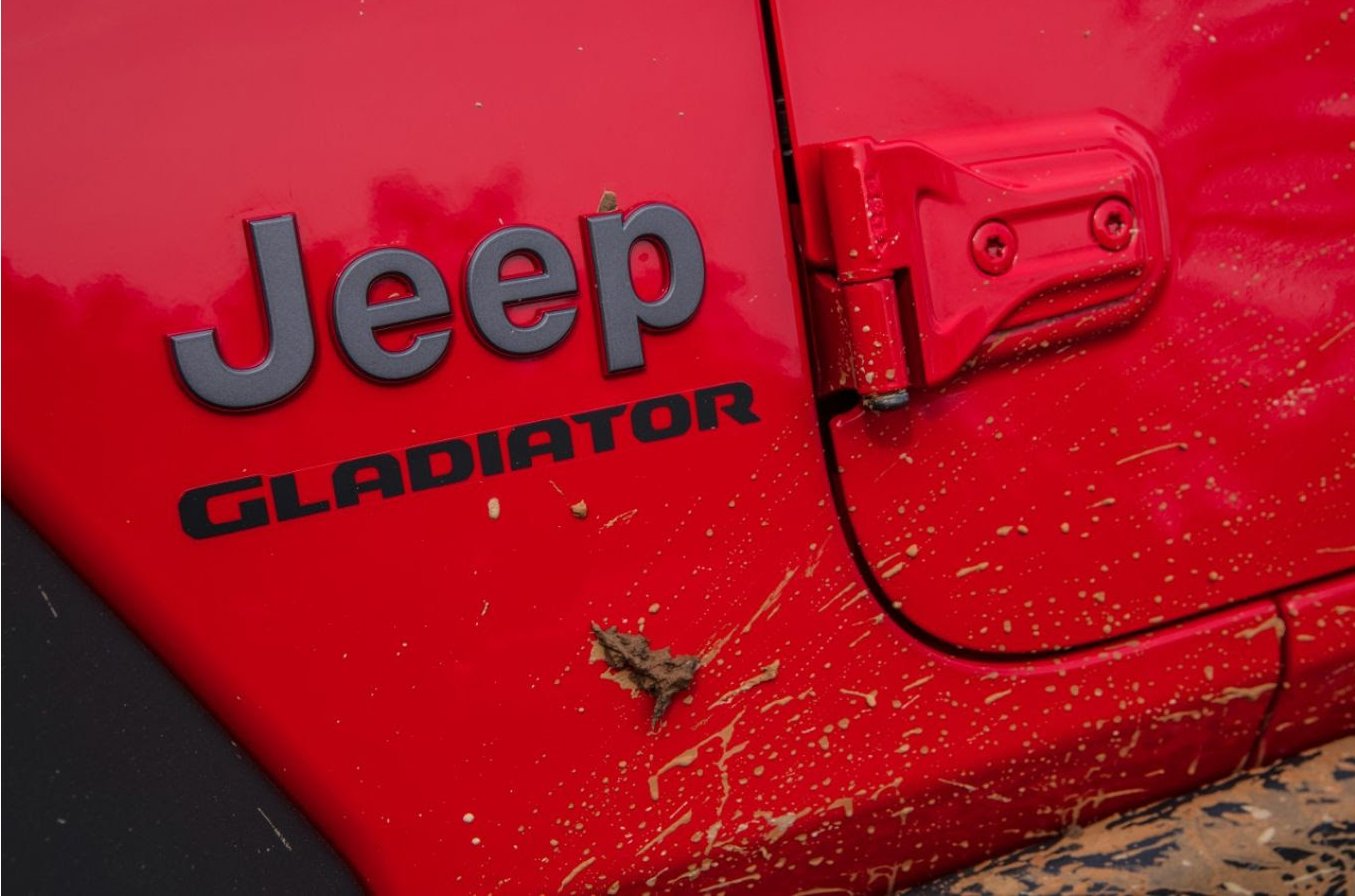Jeep Gladiator