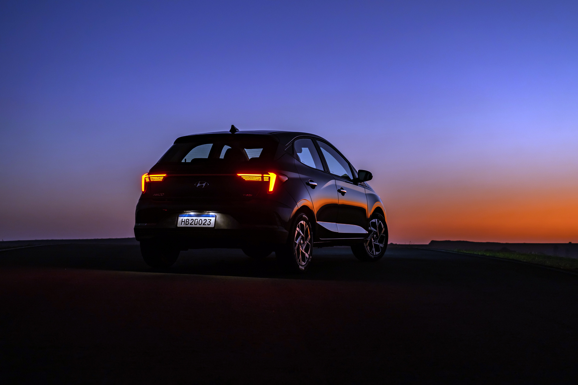 Novo Hb20 12