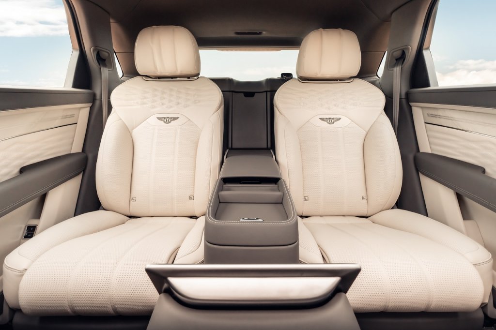 Bentayga Ewb Airline Seat Specification 3