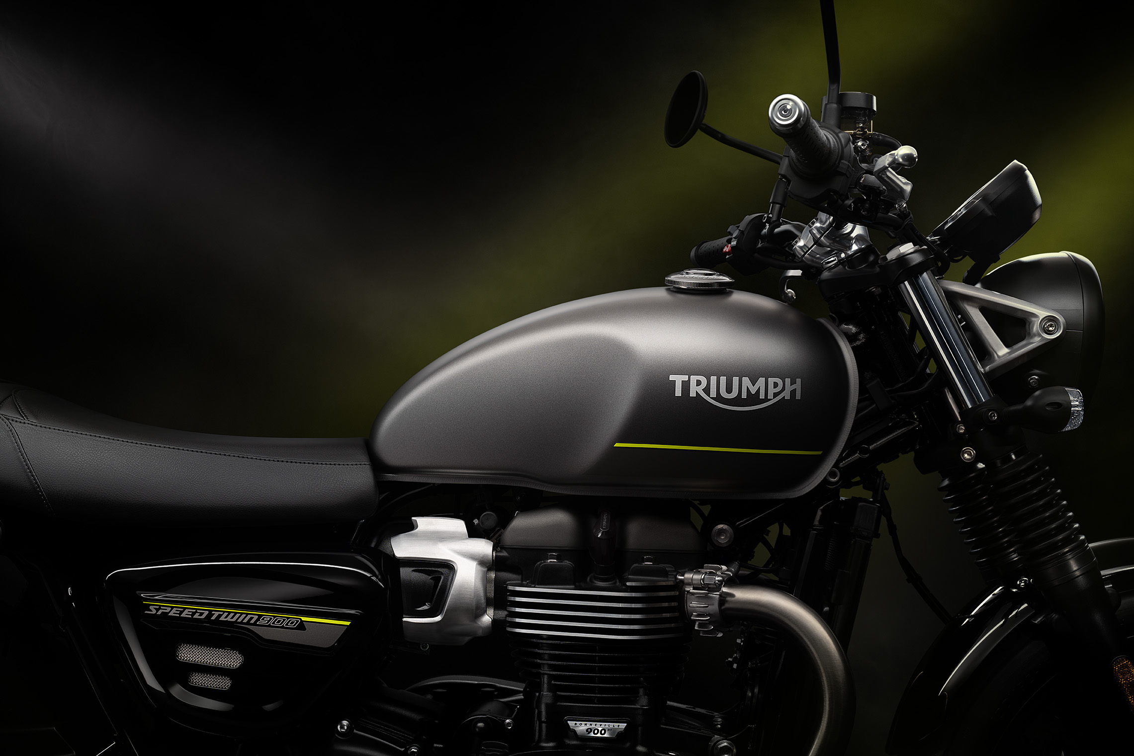 Triumph Speed Twin 4