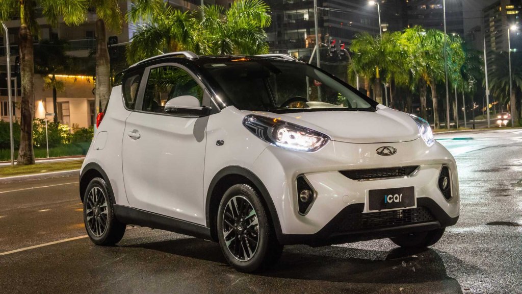Caoa Chery Icar 2023 1