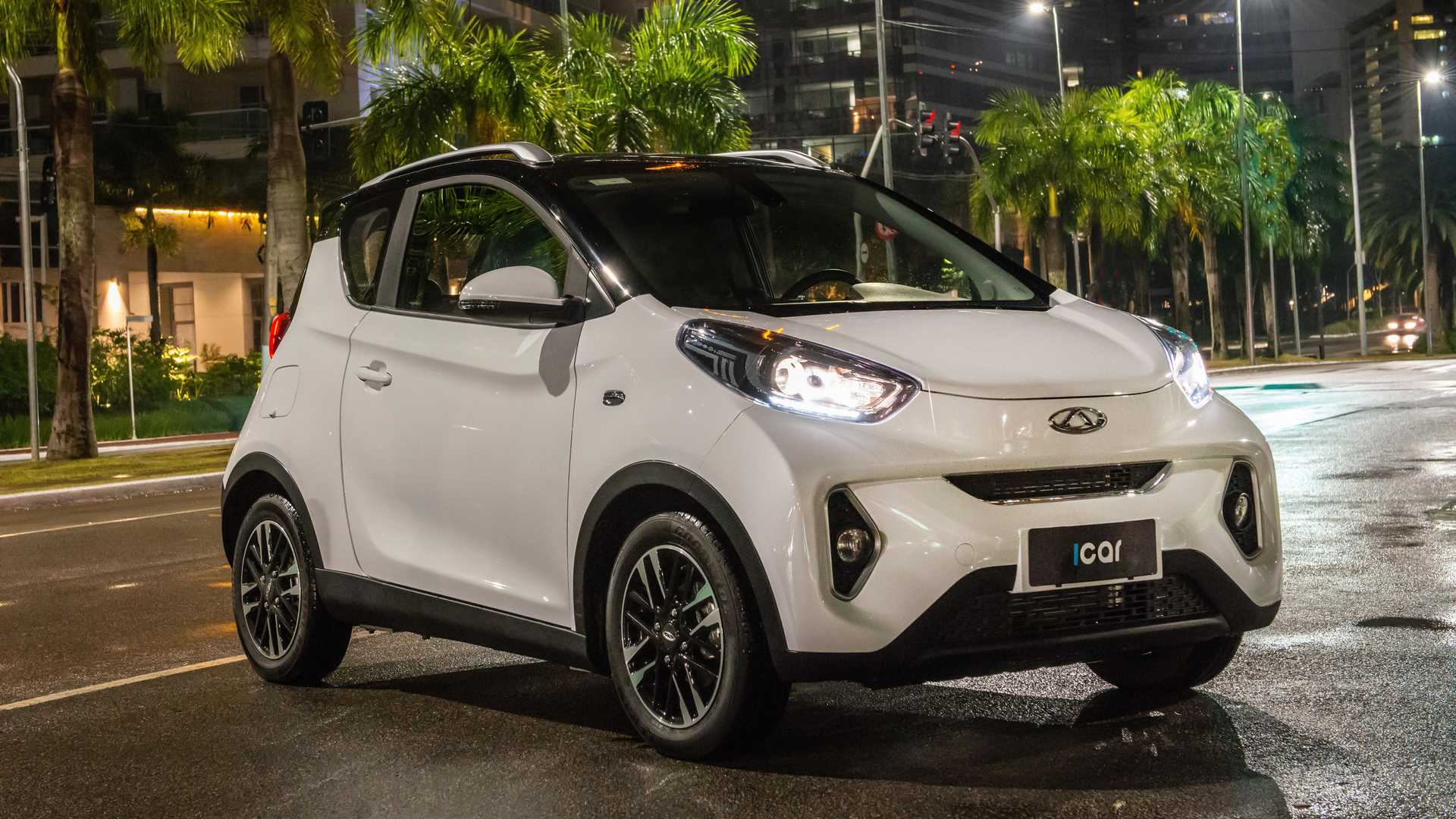 Caoa Chery Icar 2023 1