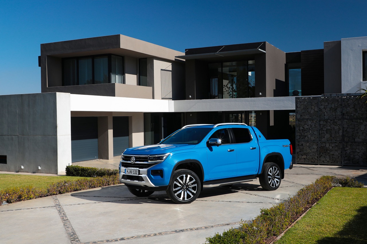 Nova Volkswagen Amarok 2