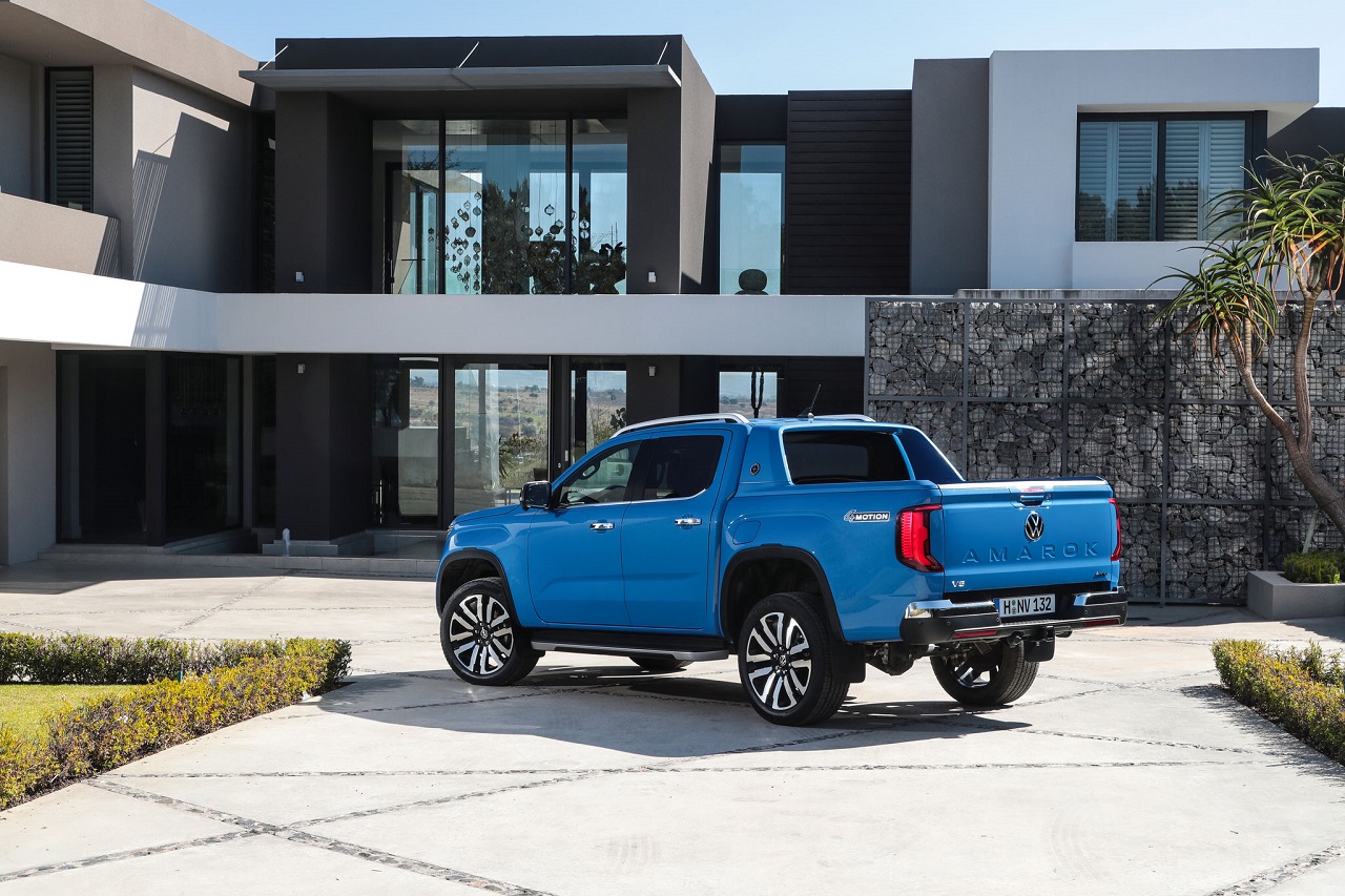 Nova Volkswagen Amarok 3