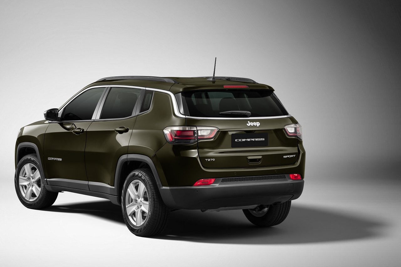 Jeep Compass Sport 1