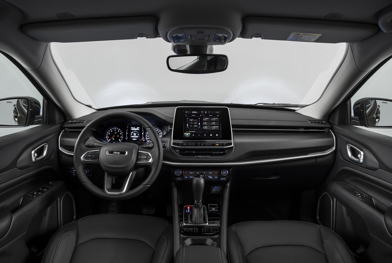 O preço do Jeep Compass Sport acaba de sofrer redução de R$ 20 mil