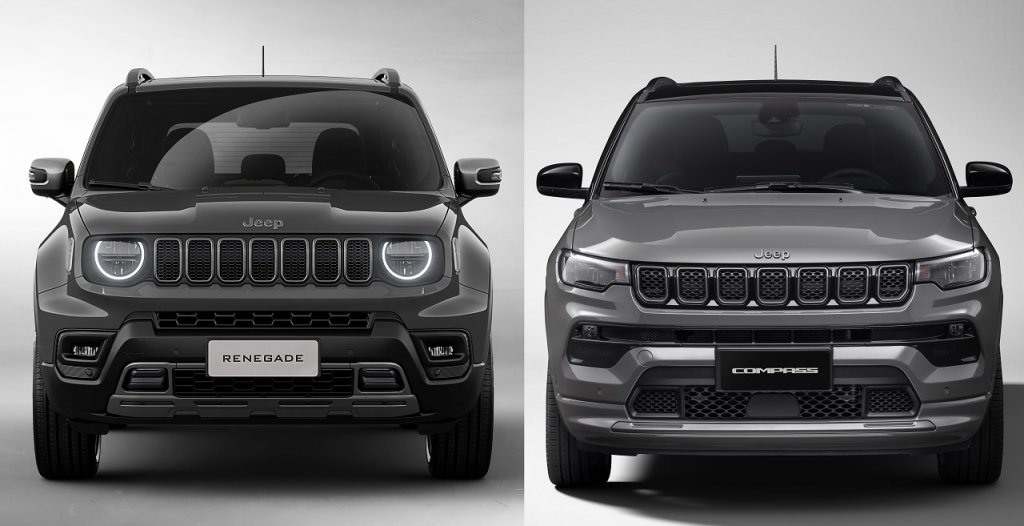 Renegade Compass