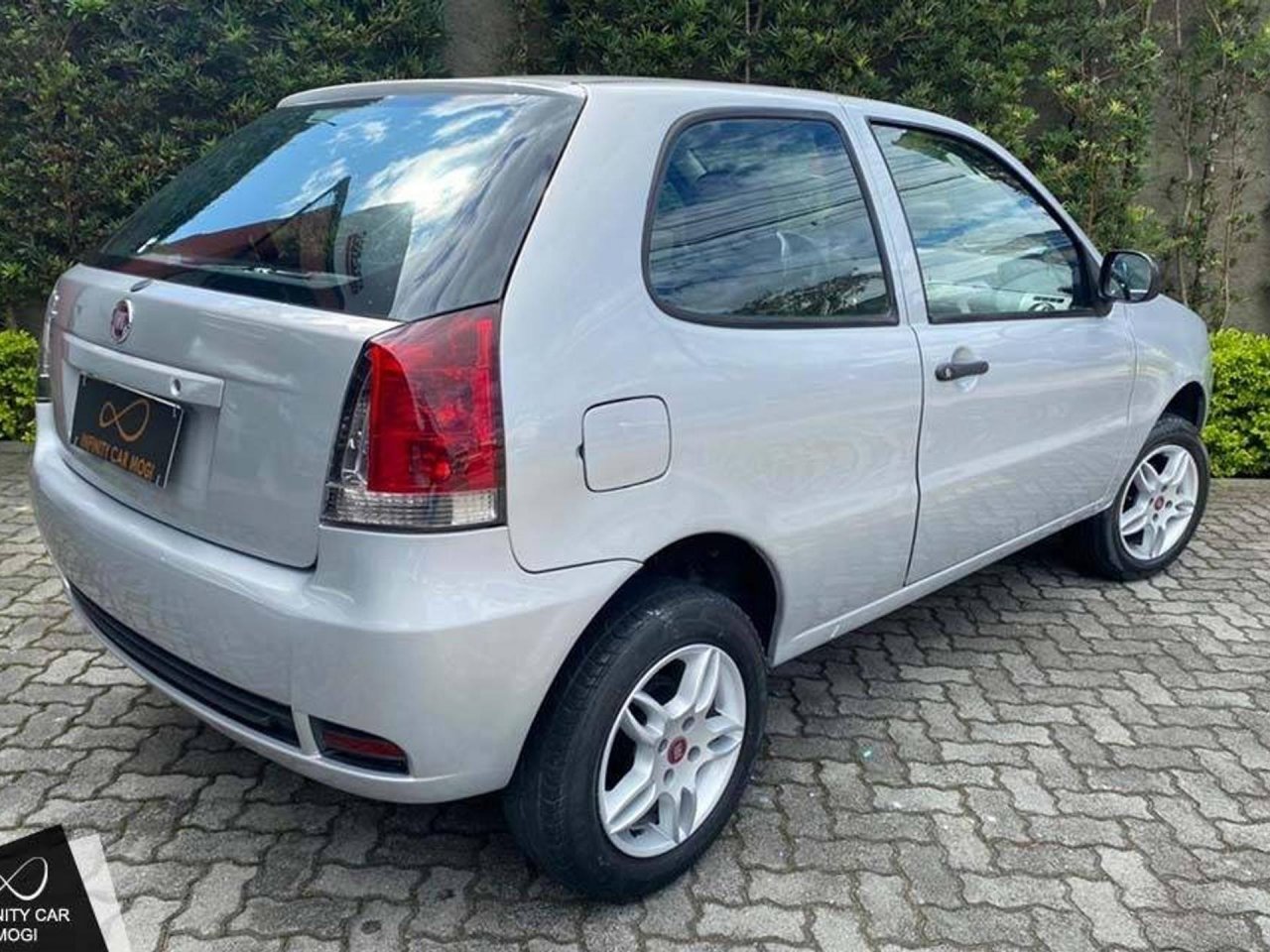 Fiat Palio 1.0 Mpi Fire 8v Flex 2p Manual Wmimagem19240645019