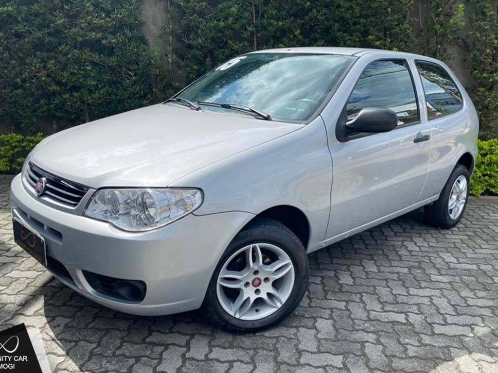 Fiat Palio 1.0 Mpi Fire 8v Flex 2p Manual Wmimagem19240676234