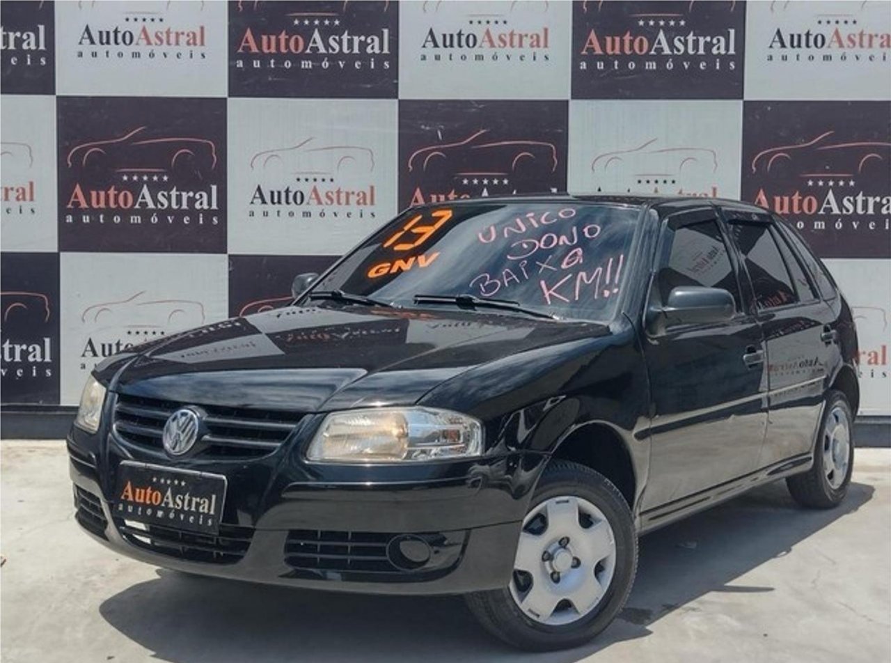 Volkswagen Gol 1.0 Mi Ecomotion 8v Flex 4p Manual G.iv Wmimagem12150761380