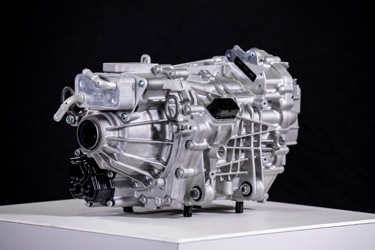 Ford Performance Eluminator Electric Crate Motor 02