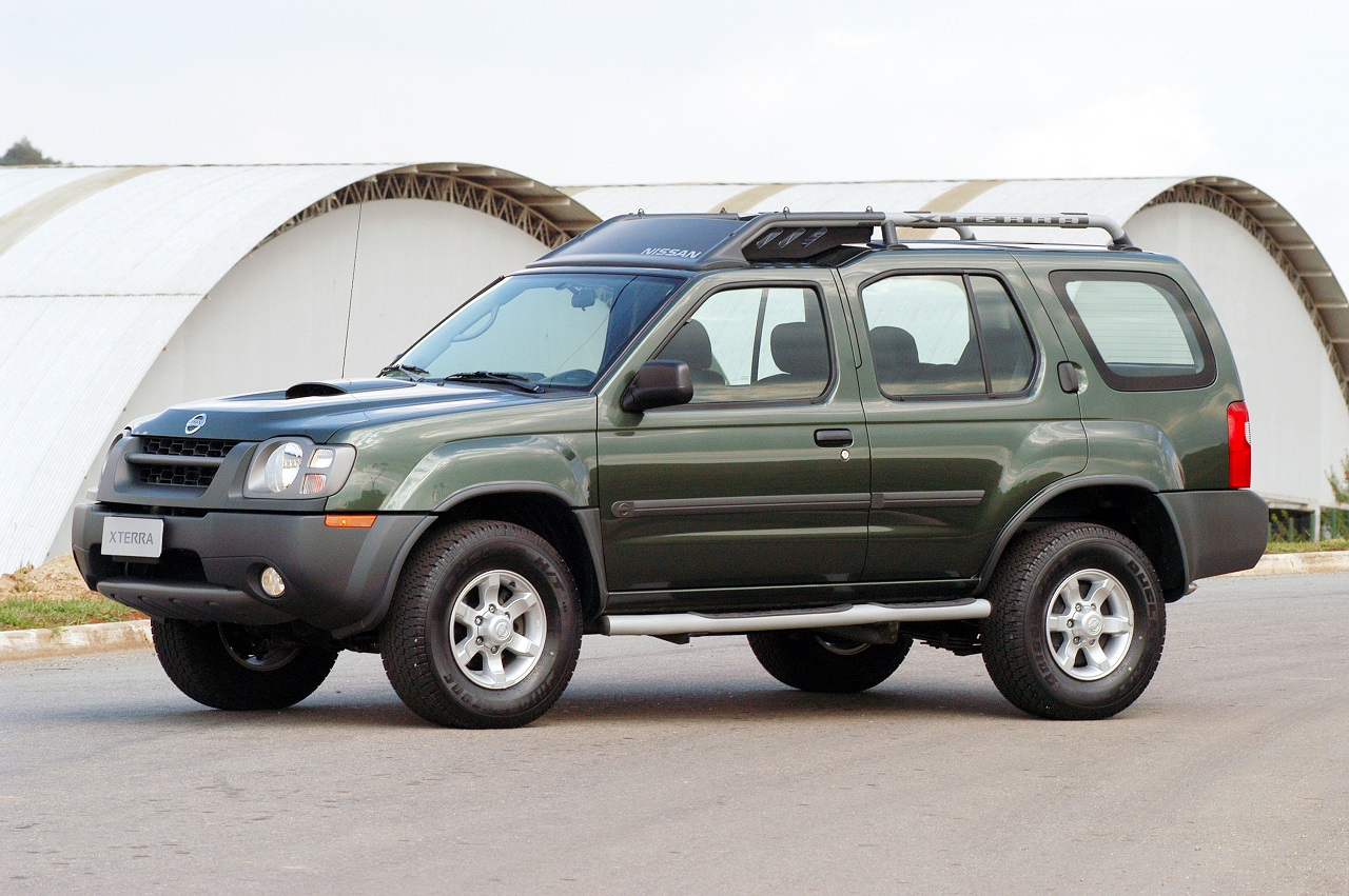 Nissan Xterra 2006