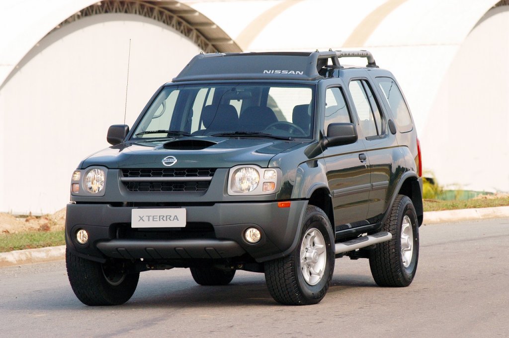 Nissan Xterra 2006