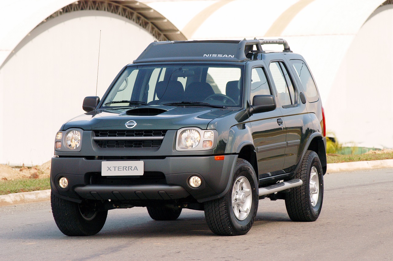 Nissan Xterra 2006