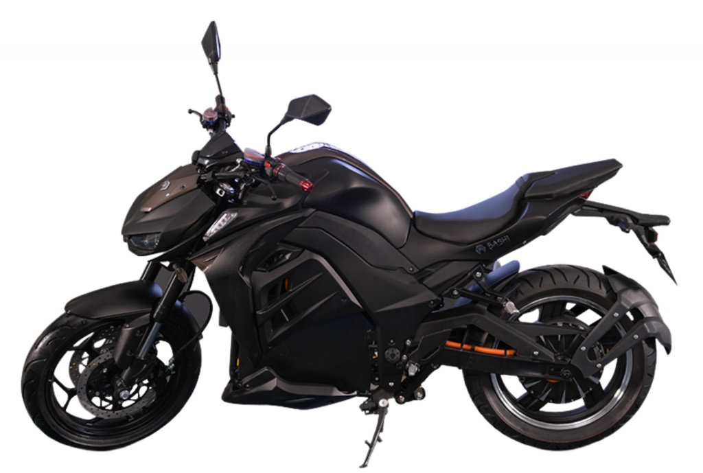 Bashi Black Hawk 11