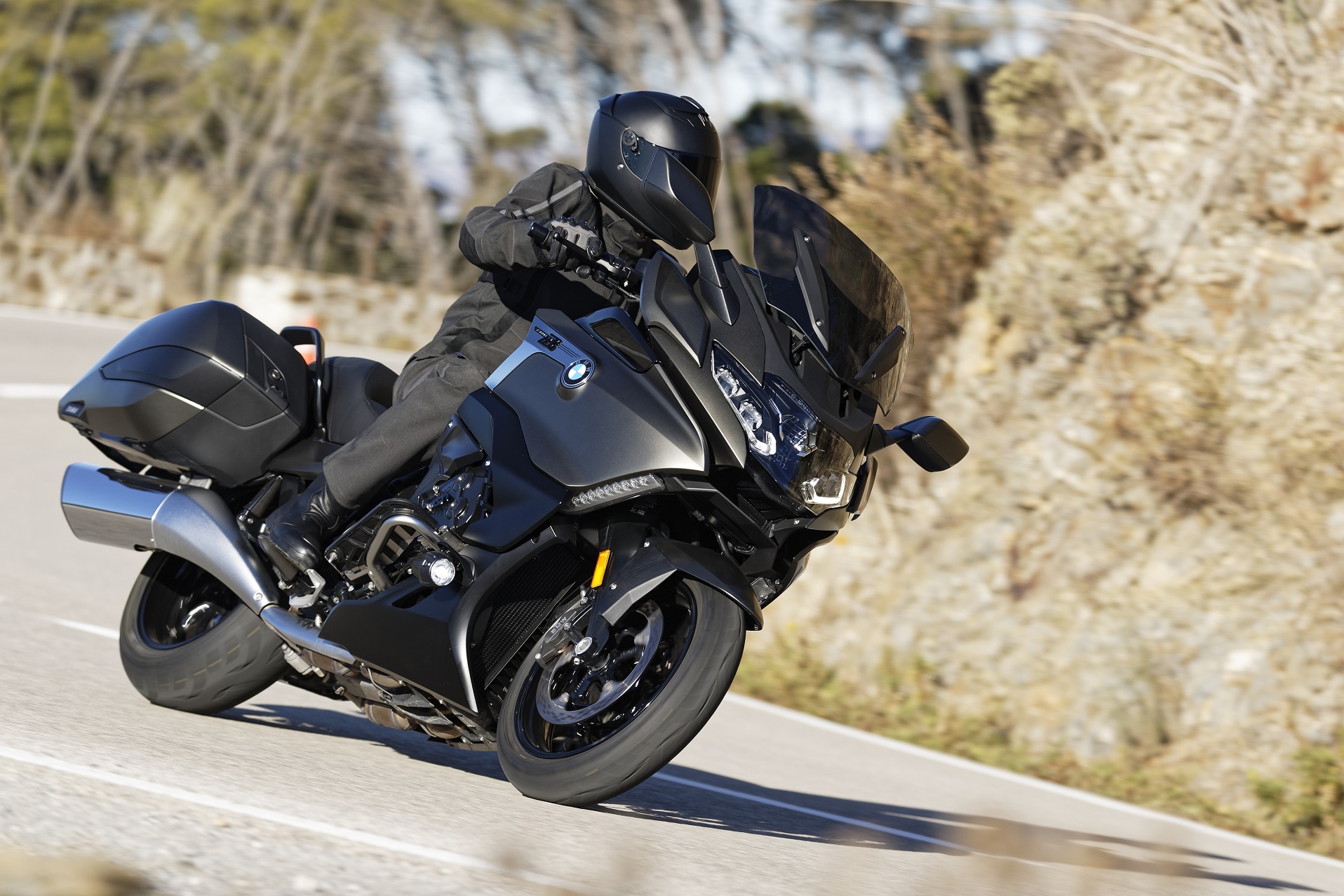 Bmw K 1.600 Bagger (1)