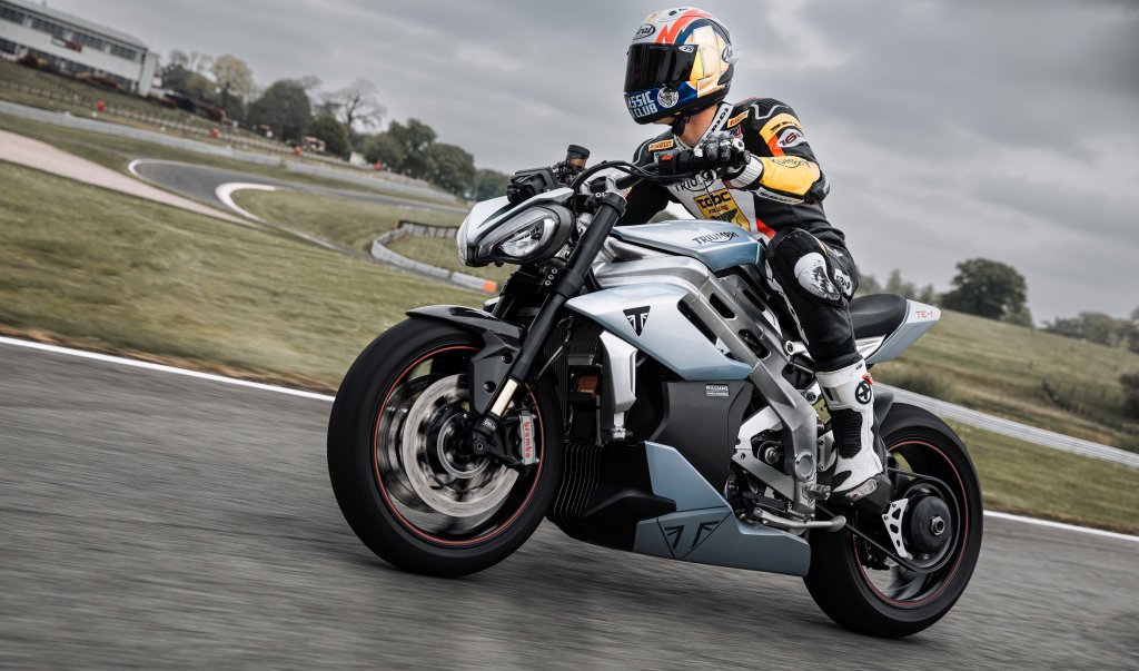 Triumph Te1 Ge 9