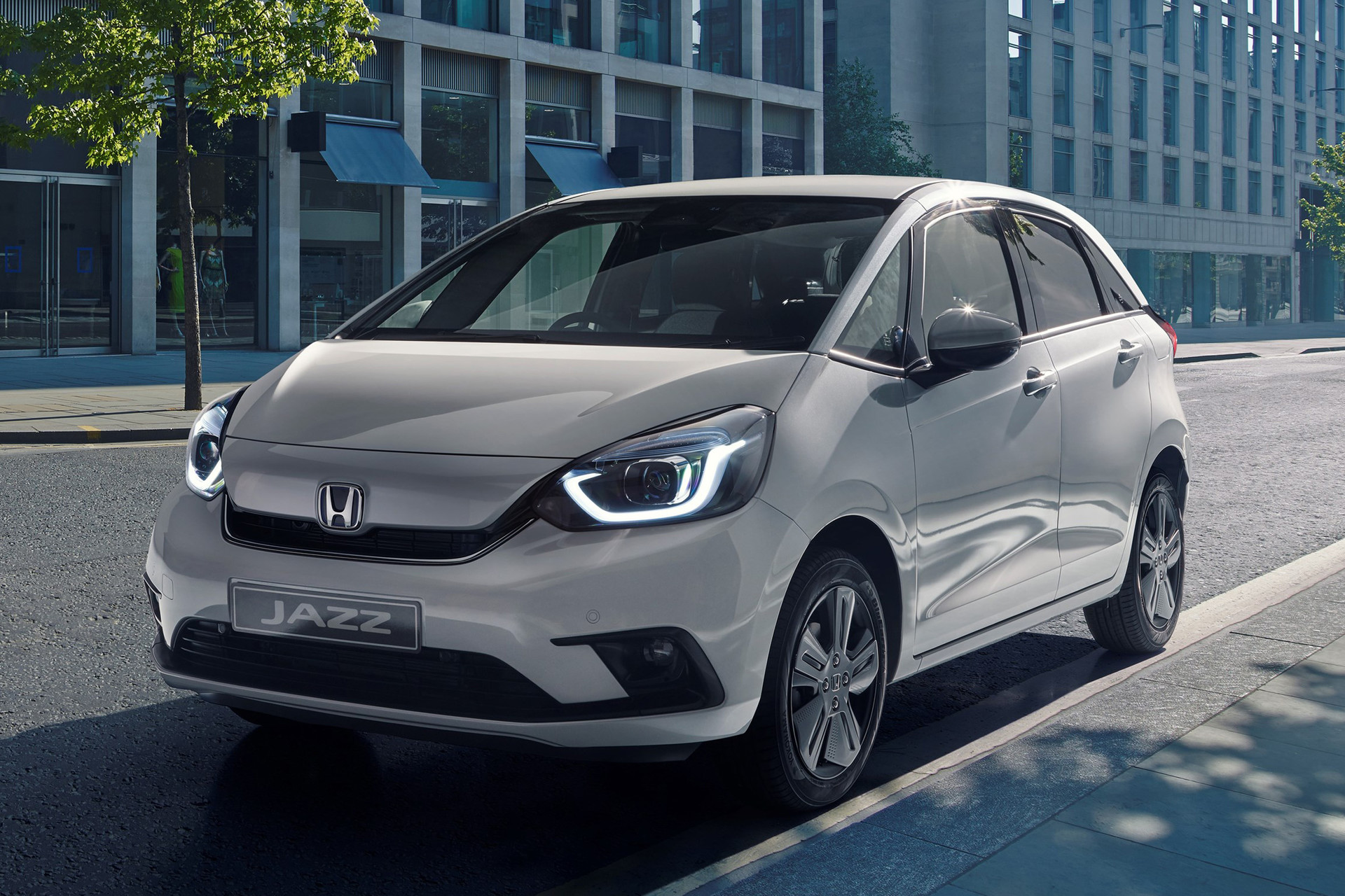 Honda Jazz Foto 2