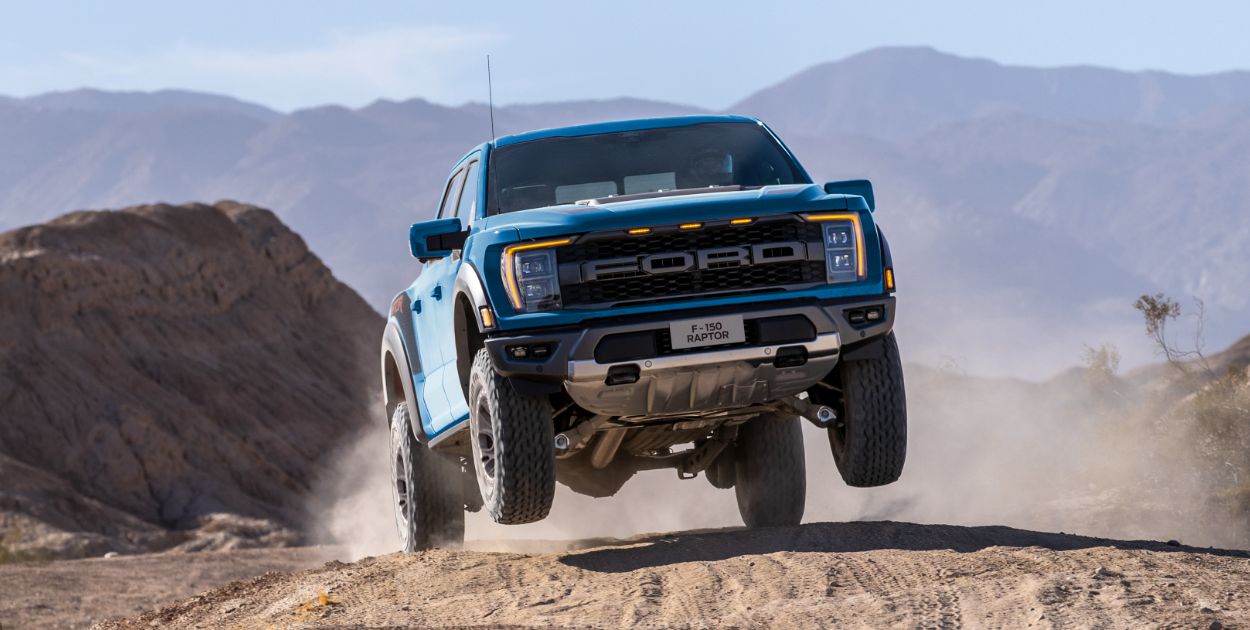 Ford F 150 Foto 3