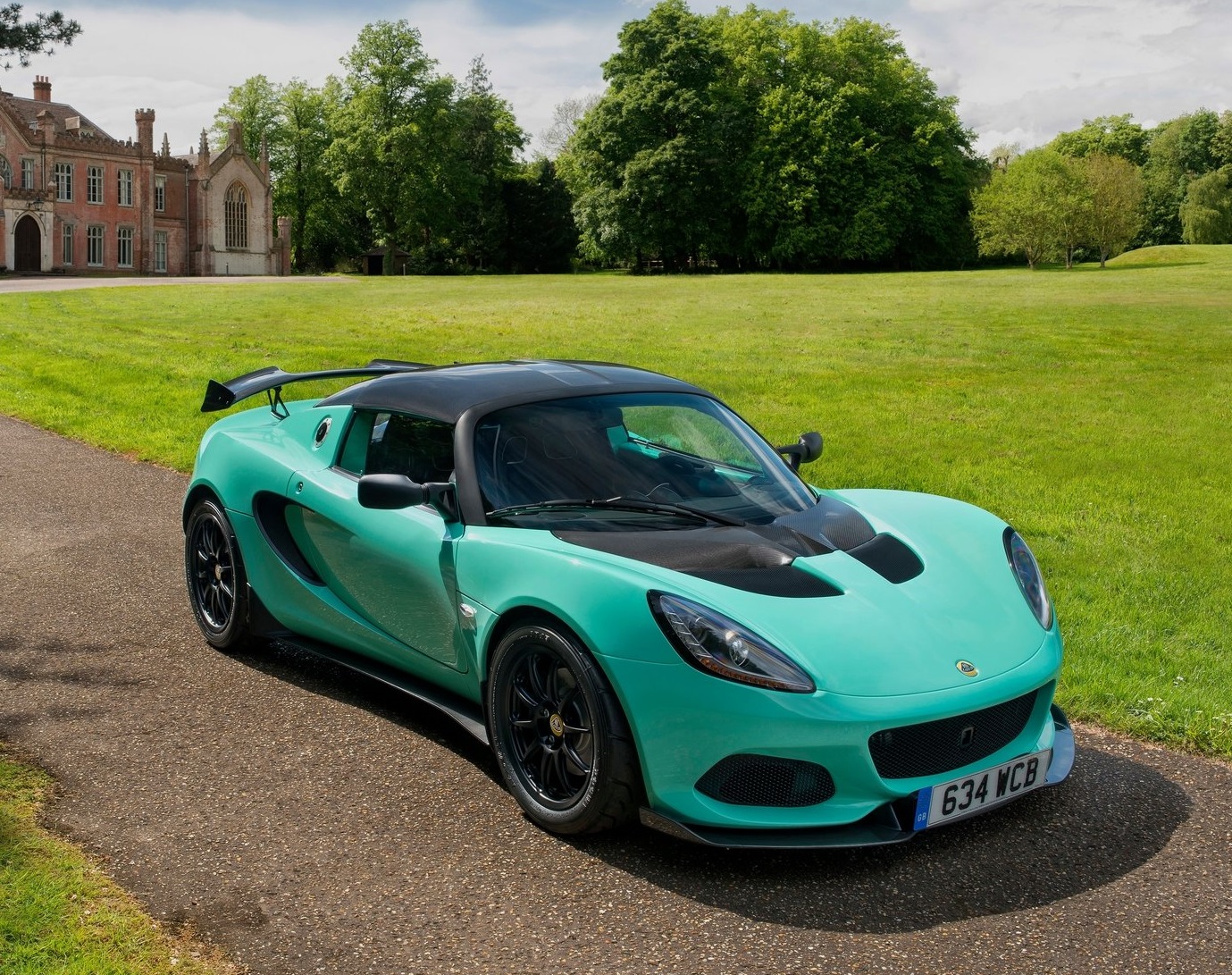 Lotus Elise Foto 4