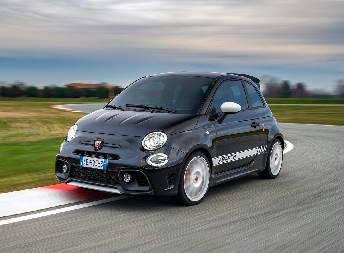 Fiat 500 Abarth