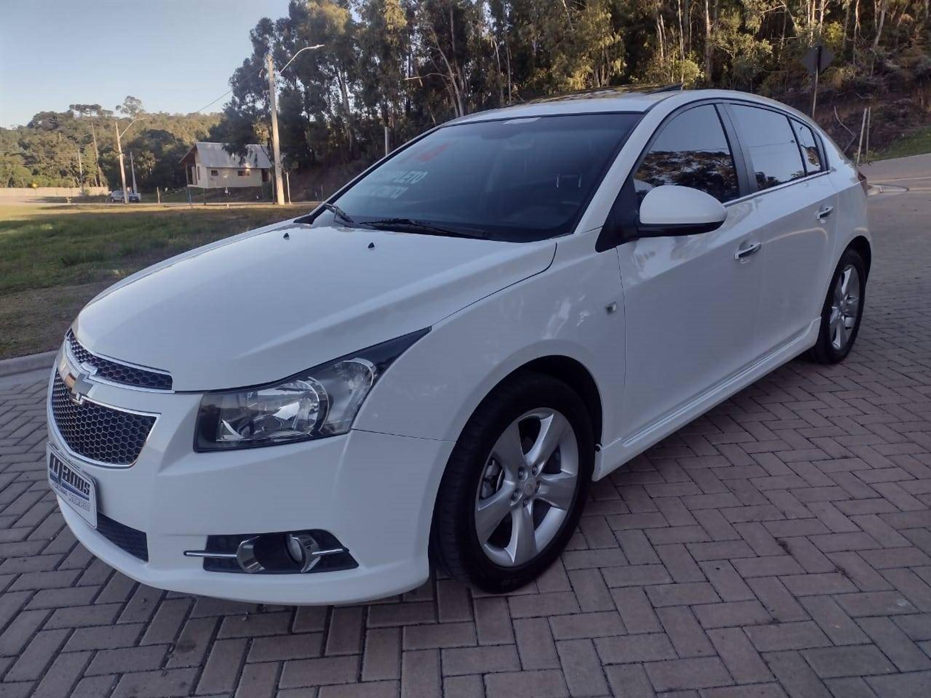 Chevrolet Cruze 1.8 Ltz Sport6 16v Flex 4p Automatico Wmimagem11023317920