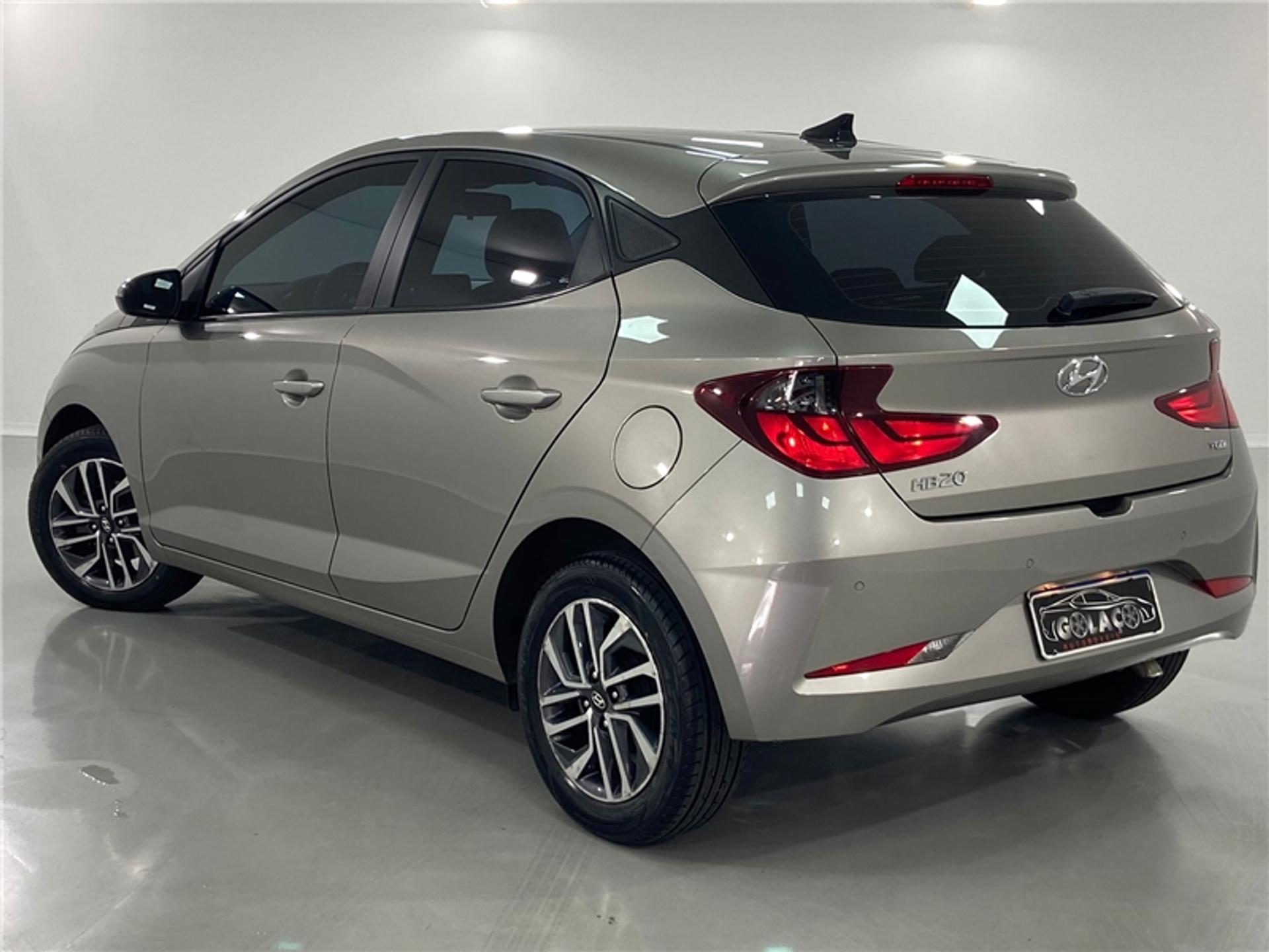 Hyundai Hb20 1.0 Tgdi Flex Evolution Automatico Wmimagem22421131087