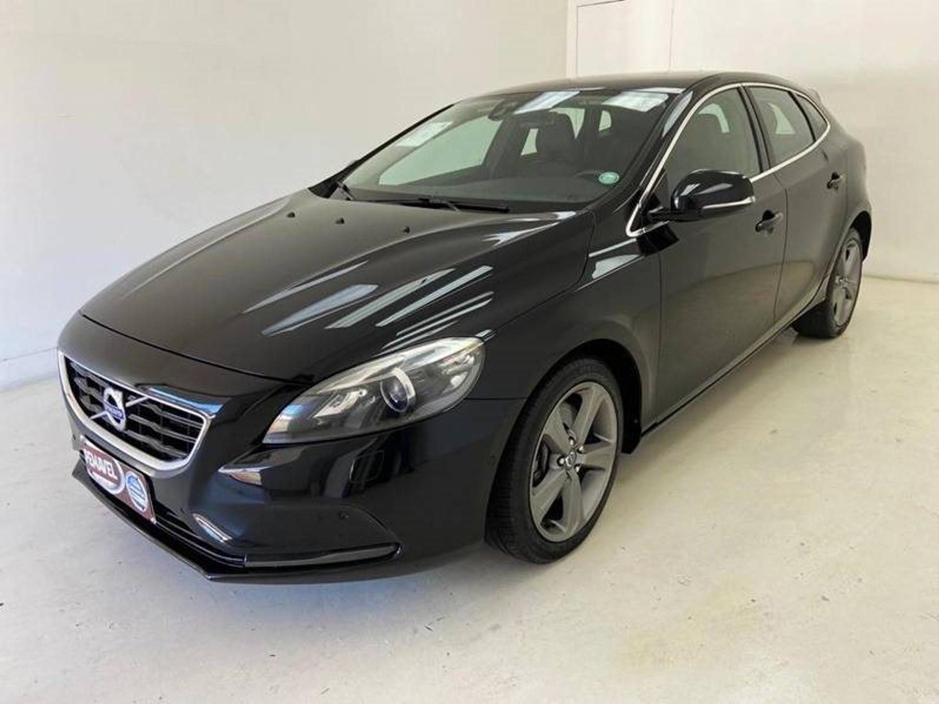 Volvo V40 2.0 T4 Dynamic Turbo Gasolina 4p Automatico Wmimagem14270611740