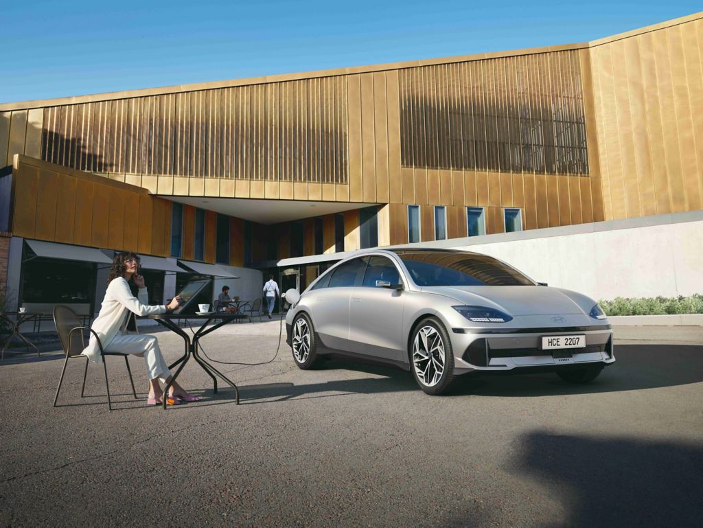 Hyundai Ioniq 6 Kv Exterior 04