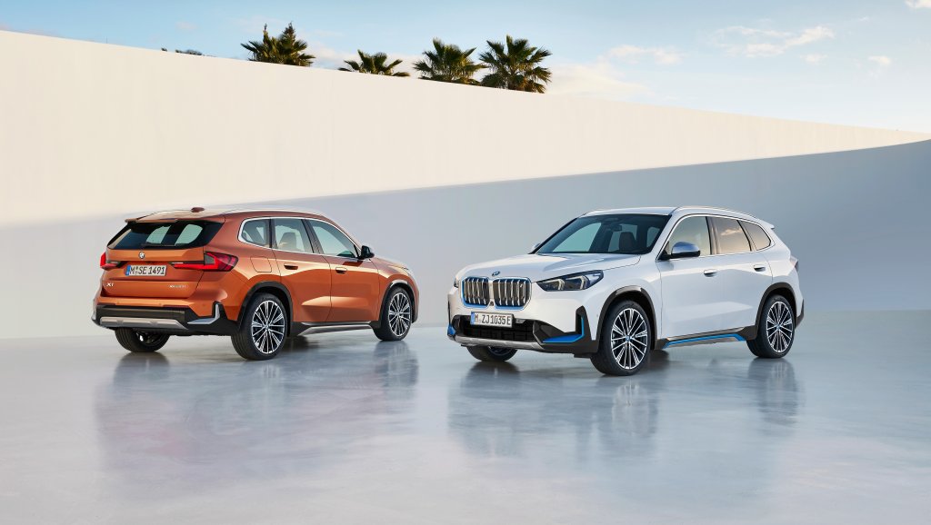 BMW X1