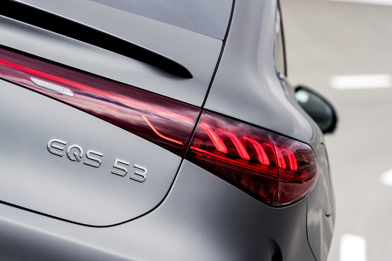 Mercedes Amg Eqs 53 4matic+, 2021 Mercedes Amg Eqs 53 4matic+, 2021