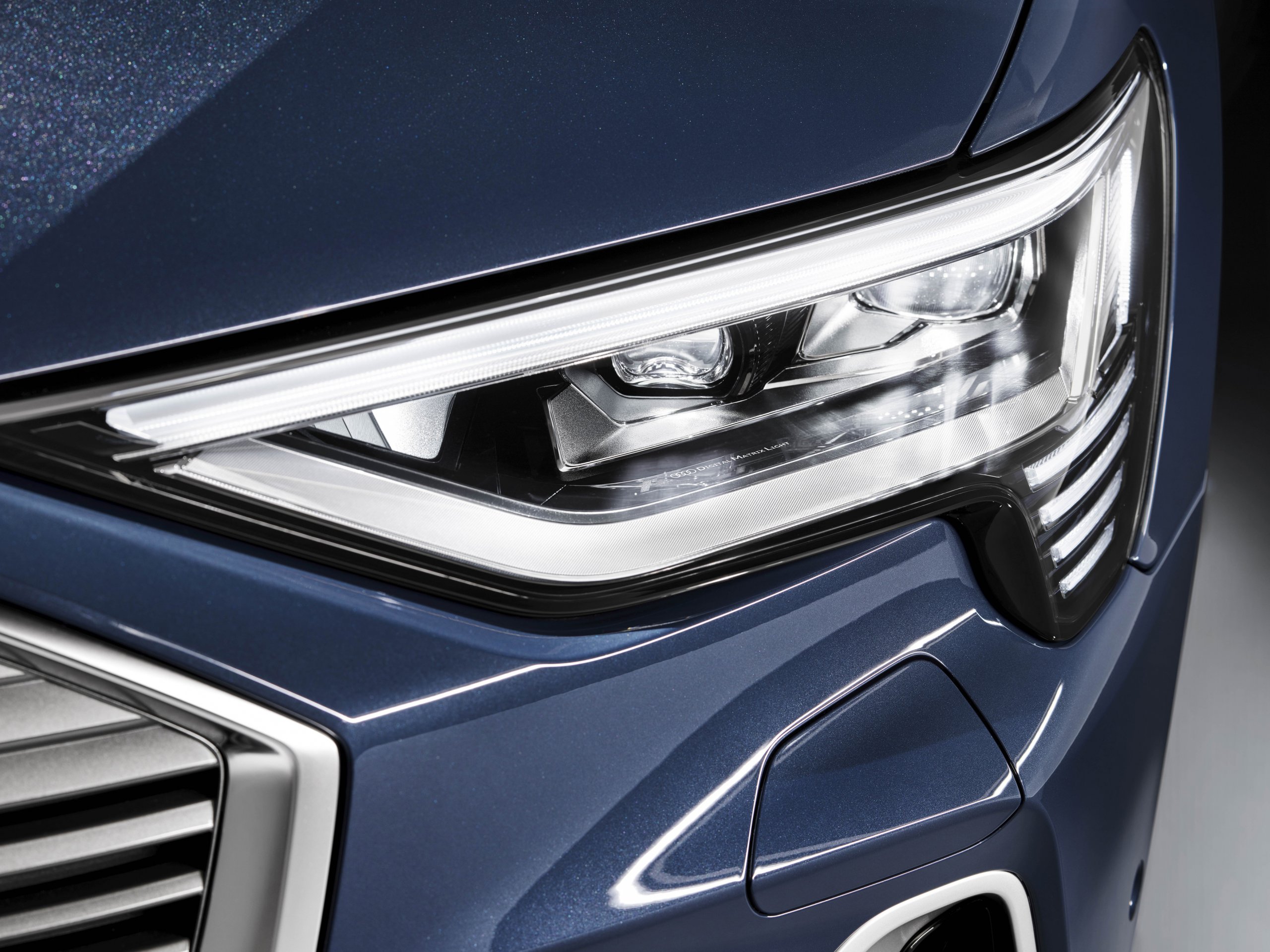 Audi E Tron Sportback