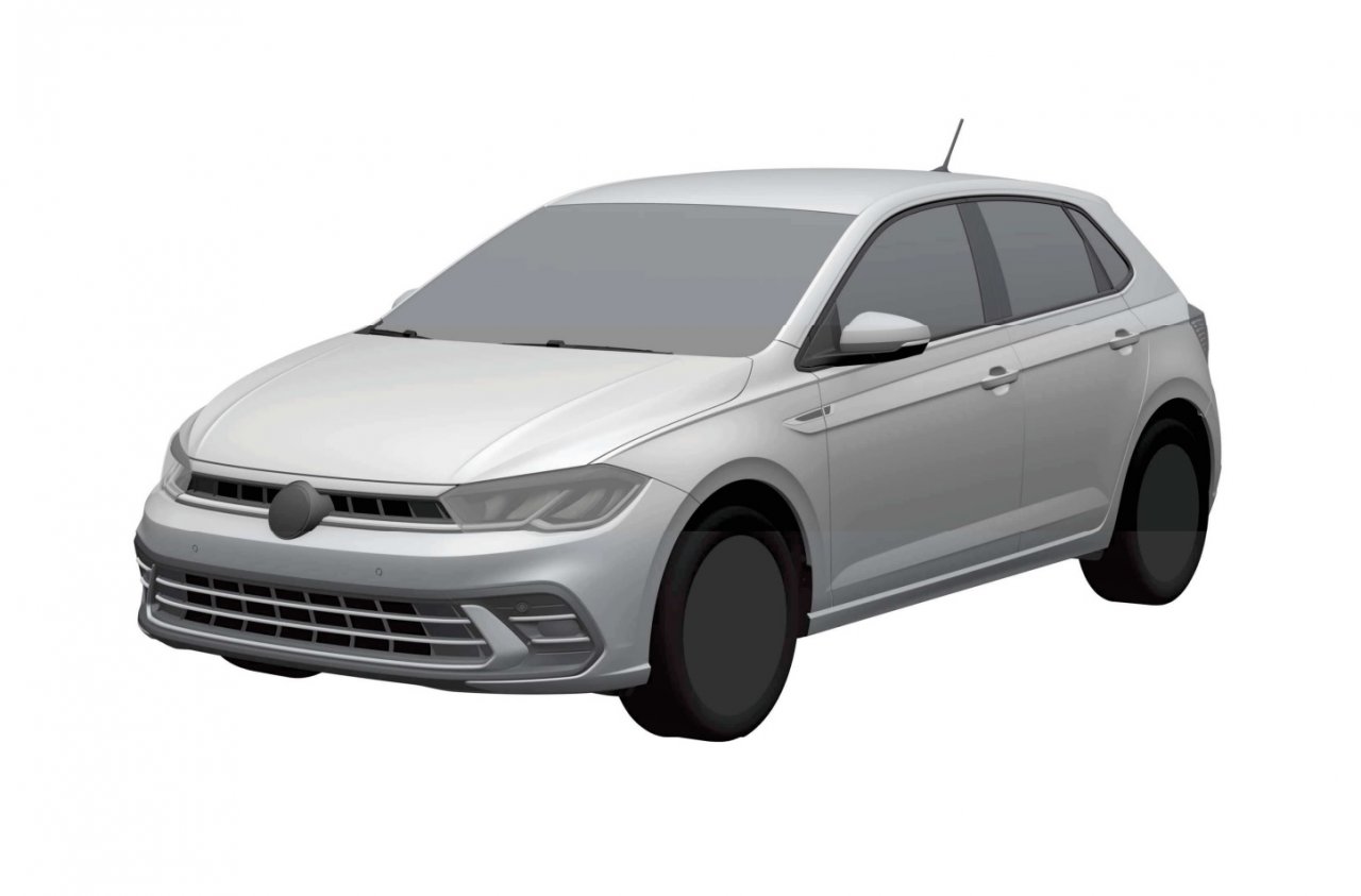 Volkswagen Polo Novo 1