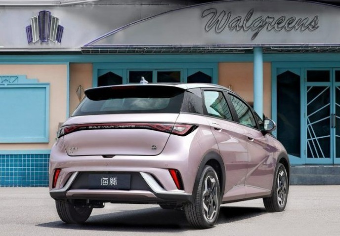 Byd Dolphin 180 (1)