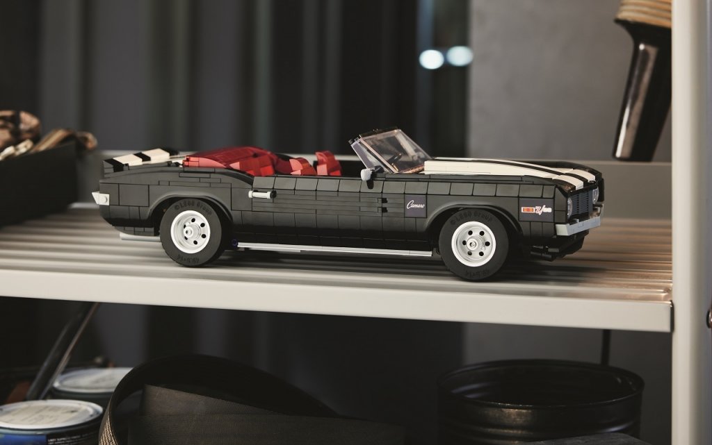 Camaro Lego