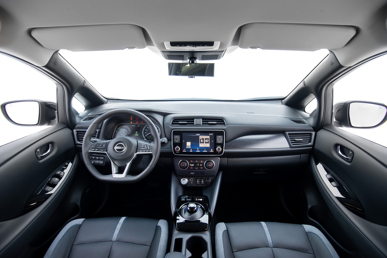 Nissan Leaf 2023 2