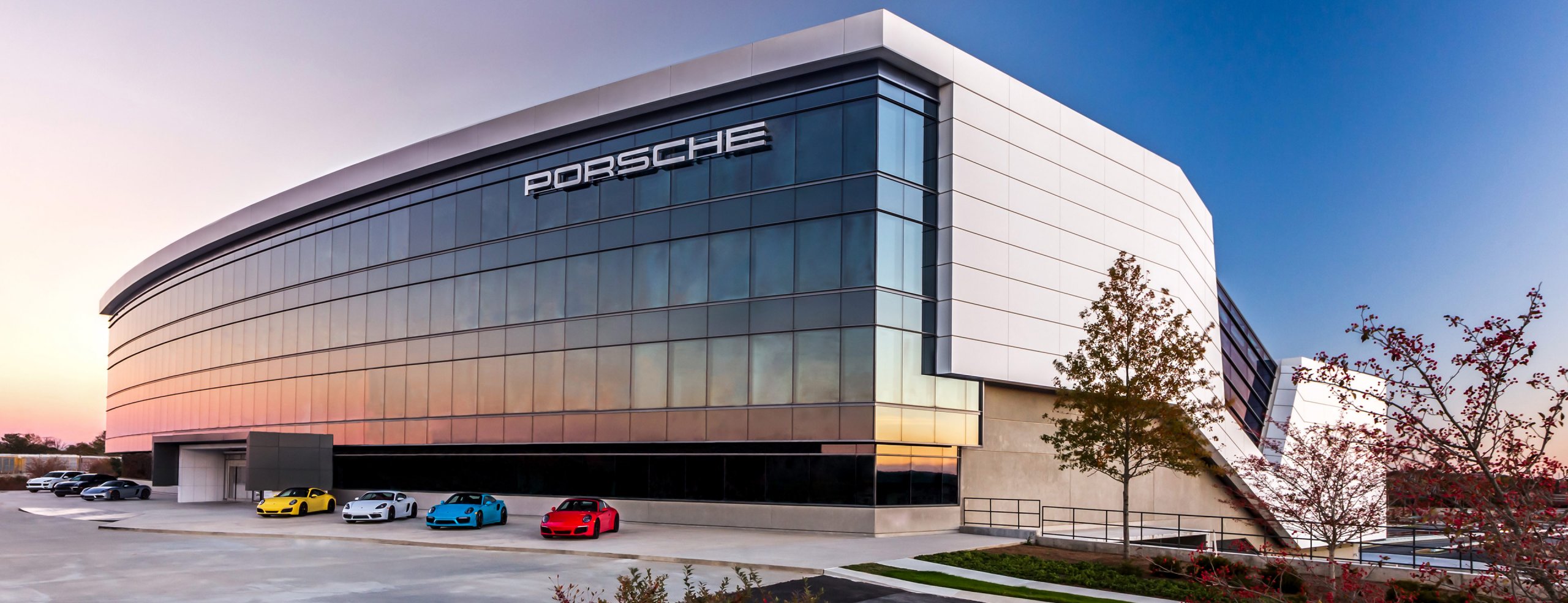 Porsche Germany 3