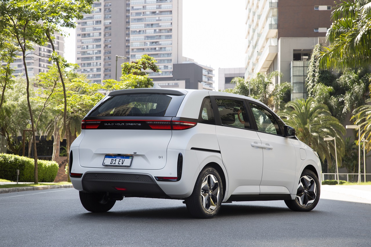 Byd D1 Ev 1