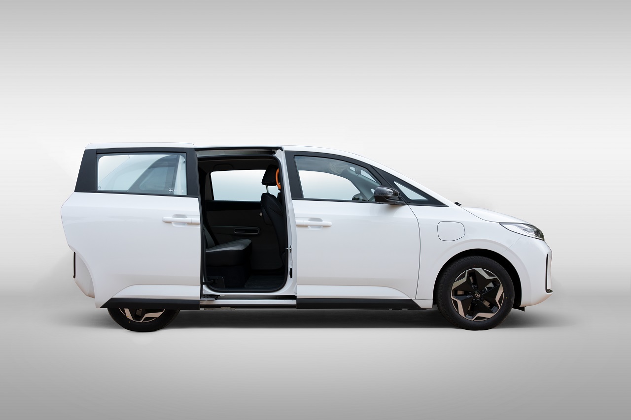 Byd D1 Ev 2
