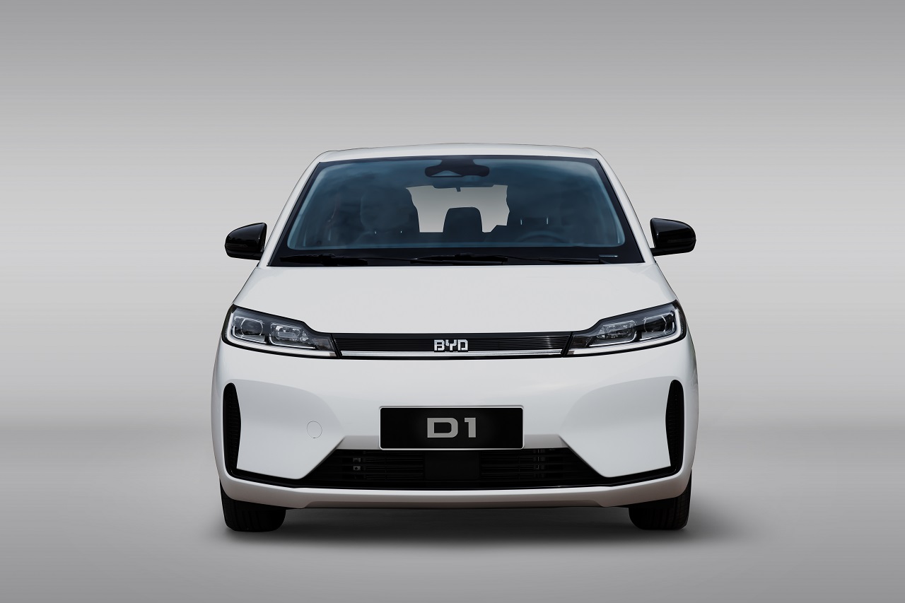 Byd D1 Ev 4